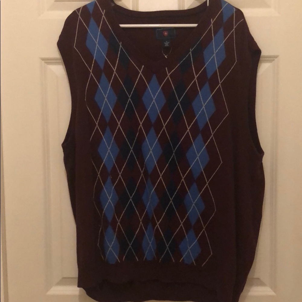 Color block vest - Picture 4 of 5